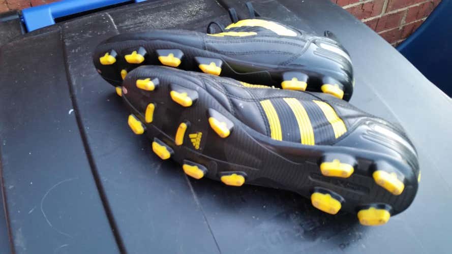 Size 11 Adidas Preditor