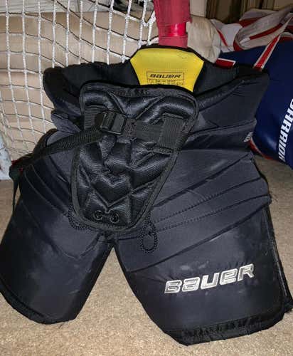 Bauer One.9 Intermediate Large Goalie Pants