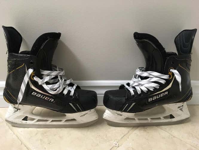Bauer Supreme Total One NXG 6 1/4 Pro Stock