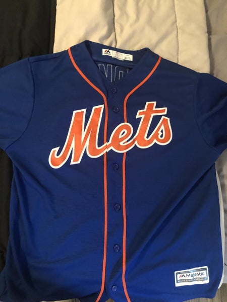 Matt Harvey New York Mets Blue Jersey- Barely Used (L)