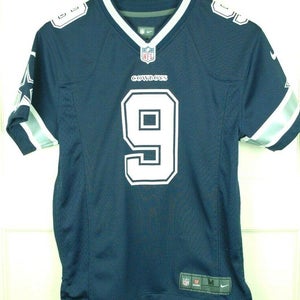 Dallas Cowboys Tony Romo #9 Nike OnField Football Jersey Youth Size: M