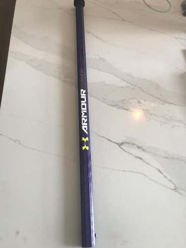 Notre Dame Team Issued Blue Under Armour Grip SC-Ti Shaft, New