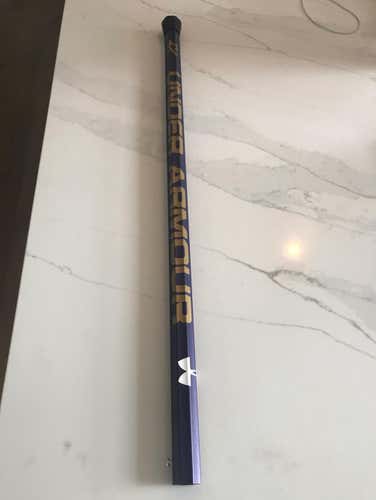 Notre Dame Team Issued New Under Armour 1X Shaft