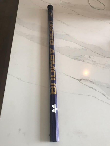 Notre Dame Team Issued New Under Armour 1X Shaft