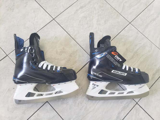 New Bauer Nexus 2N, senior Size 7