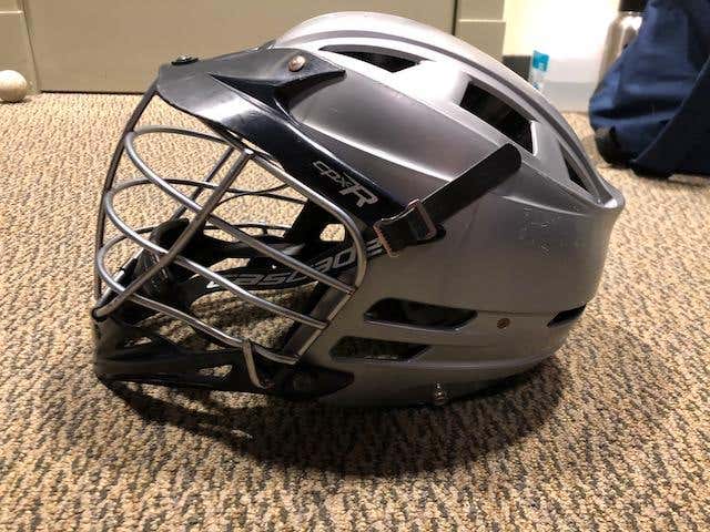 Cascade CPX-R  Adult Grey