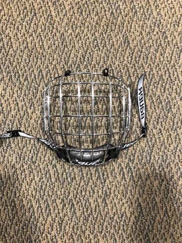 New Bauer RBE III Chrome Cage