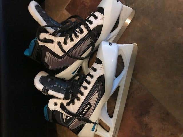 New Bauer Reactor 7000  Senior Size 10.5