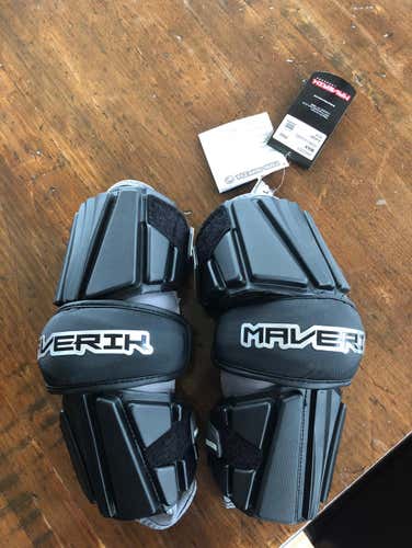Brand New Maverik Max Elbow Pads/guards Never Used (HIGHLY NEGIOTABLE HMU WITH OFFERS)
