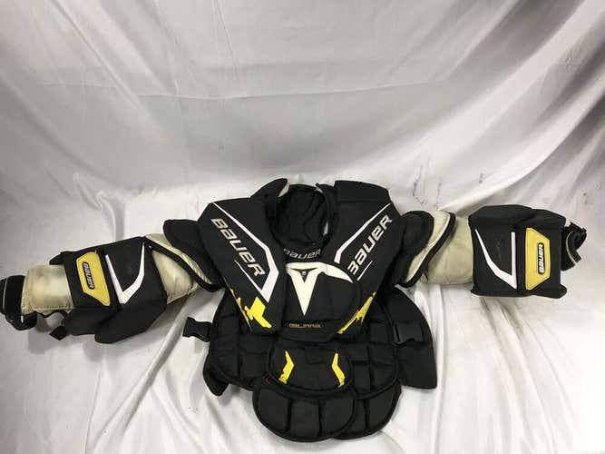 Bauer Elite Intermediate Small Goalie Chest Protector