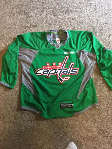 Washington Capitals Practice Jersey