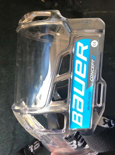 Used- Bauer Fish Bowl (Concept 3 )