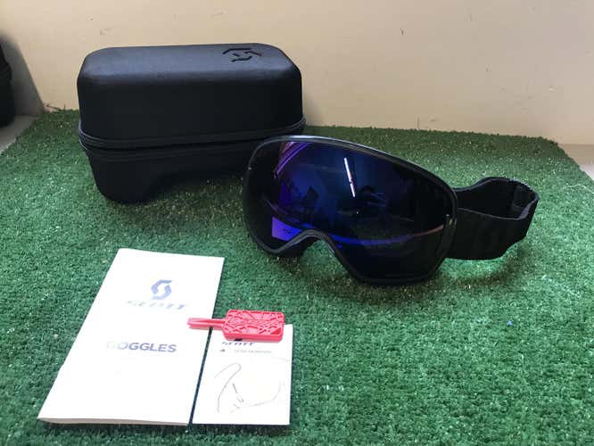 New Scott Snow Goggles