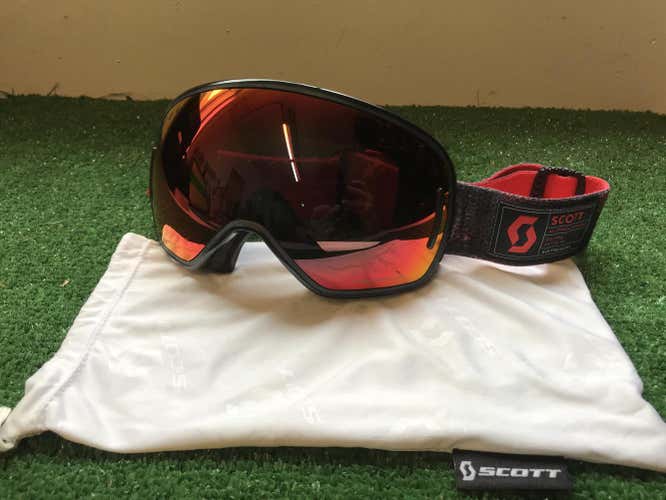 Scott Ride Freequently Goggles