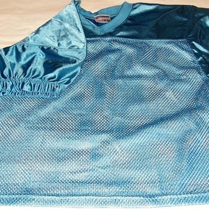Champro FJ8 Pro Practice Jersey Adult XL LITE BLUE