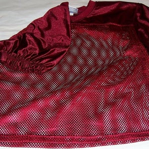 Champro FJ8 Pro Practice Jersey Adult XXXL CARDINAL