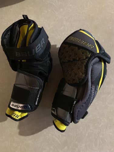 Bauer 1S Elbow Pads Senior Medium
