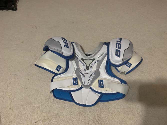 Bauer N9000 M Shoulder Pads