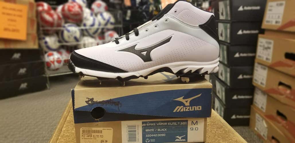 New Mizuno Vapor Elite