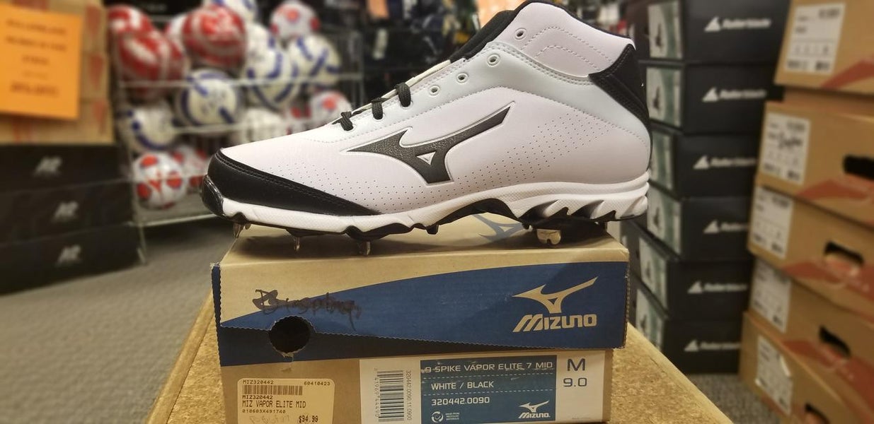 New Mizuno Vapor Elite