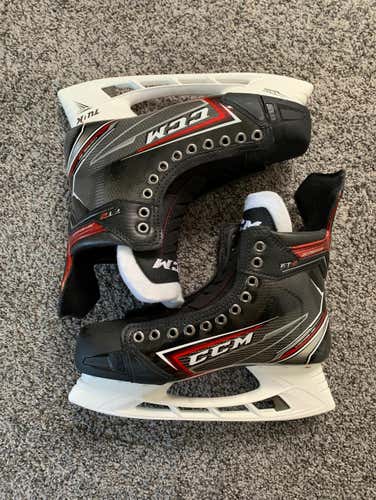 CCM JetSpeed FT2 Skates - Size 9D