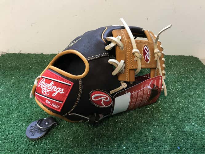 New Rawlings Heart of the Hide 11.75” PRO205W-2CH *No Trades*