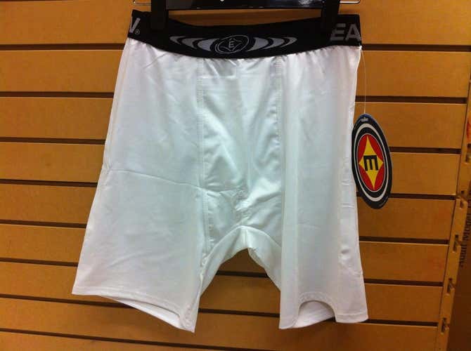Easton Sliding Shorts Adult XLarge White New MAKE OFFERS