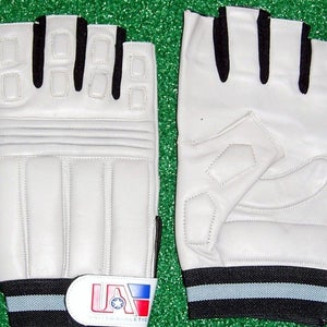 Champro United Athletic FG14GR Football Lineman 1/2 finger gel pad XXXL 2 PAIRS