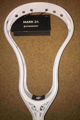 New StringKing 2A Lacrosse Head     No Trades - -