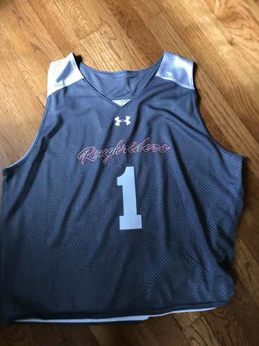 Under Armour Roughriders Lacrosse pinnie
