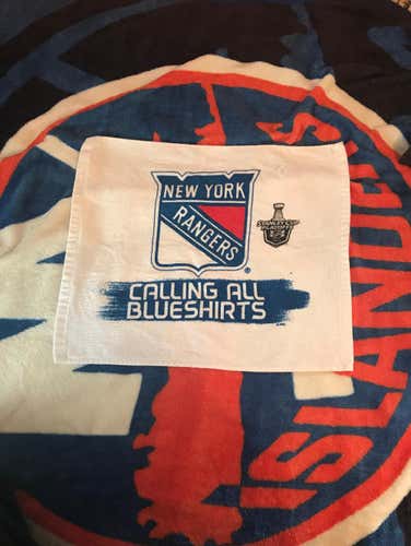 Rangers Hand Towel