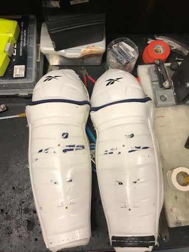 Jofa 5090 16” Pro Stock Shin Guards