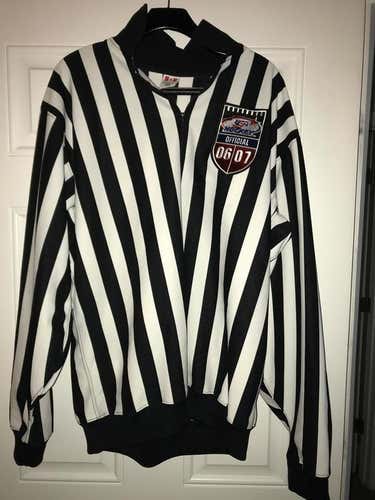 USA Hockey Ref Jersey Size 50