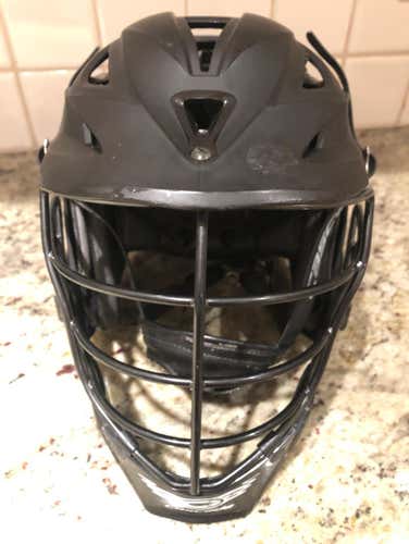 Matte Black Cascade R