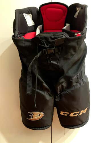 Anaheim Ducks V10 Pro Stock David Perron Large