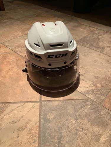 CCM Resistance Helmet w/ CCM visor