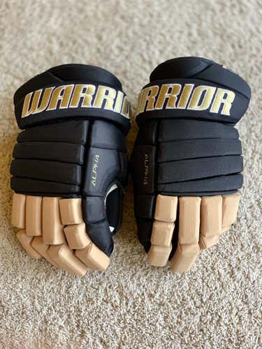 New Oakland Jr. Grizzlies AAA Warrior Senior Gloves
