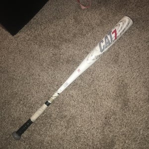 2017 Marucci CAT 7  BBCOR Certified