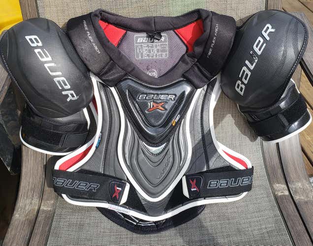 Bauer Vapor 1X  Senior