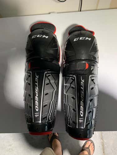 CCM Brand New Shin Pads
