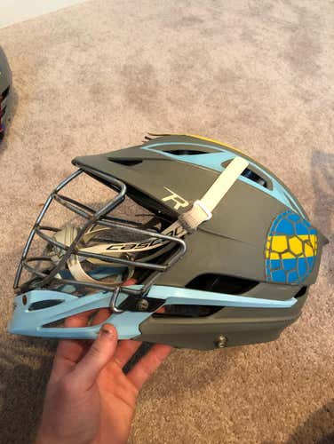 Custom Loggerheads Cascade R