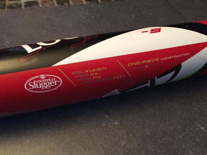 Louisville Slugger Omaha 517 32/27 (-5)