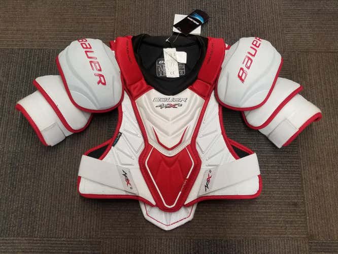 New Bauer Vapor APX2 Shoulder Pads (Senior Large)