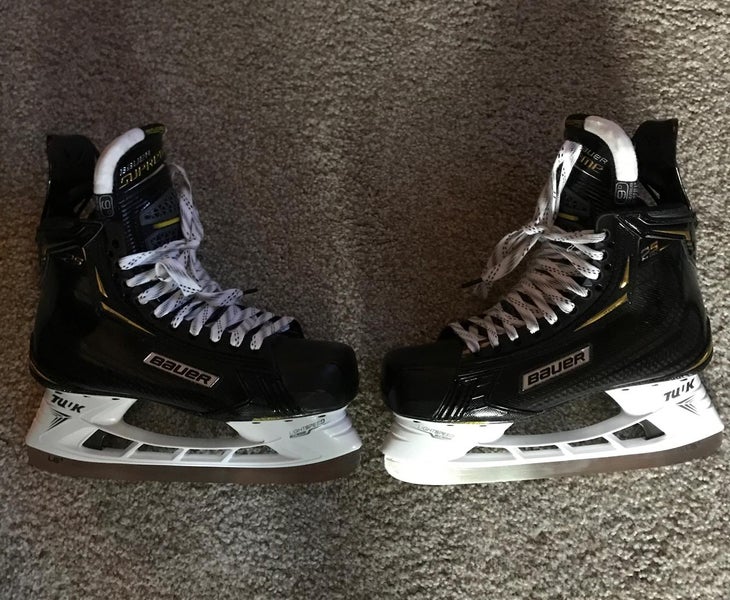 Bauer Supreme 2S Pro Skates 9.0 D SR. Brand New!!!!