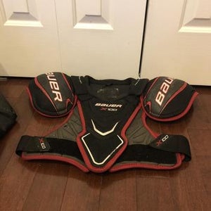 Bauer  Junior Pro Stock