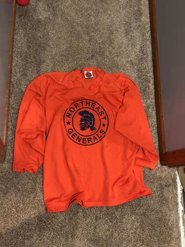 New North East Generals Practice Jersey
