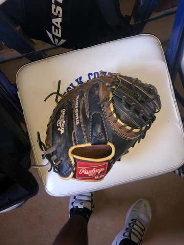 Rawlings Heart Of The Hide Catchers Mitt