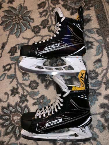 Bauer Surpreme 1s Pro Stock LIGHTLY USED 9 1/4