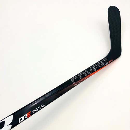 New Warrior Covert QRE Pro Stick Righty X28 100 Flex Senior