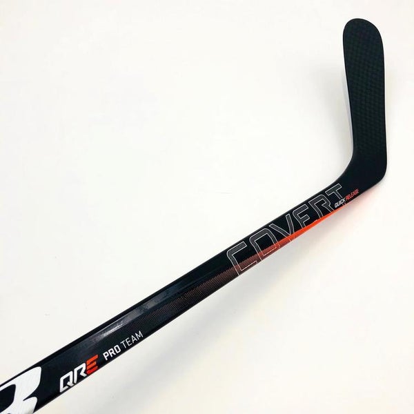 New Warrior Covert QRE Pro Stick Righty X28 100 Flex Senior
